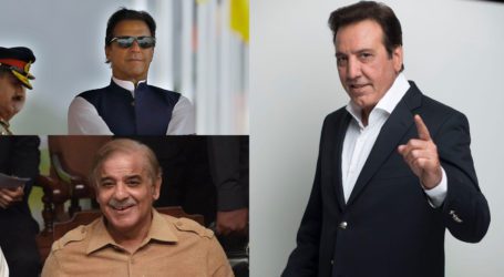 Javed Sheikh shares his opinion about current political turmoil