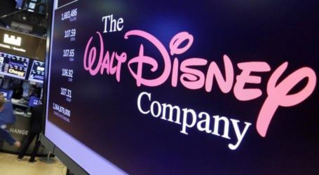 Geoff Morrell quits Disney three months after joining