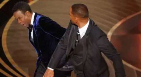Will Smith banned from attending Oscars for 10 years