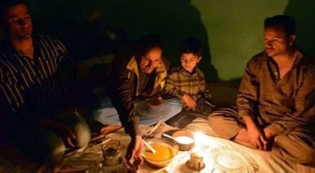 Citizens suffer long hours of load-shedding during Ramzan