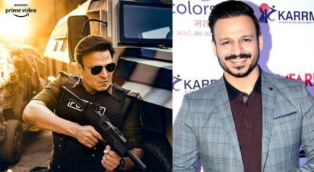 Vivek Oberoi joins Rohit Shetty’s action series ‘Indian Police Force’