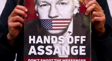 WikiLeaks’ Assange lodges appeal against US extradition