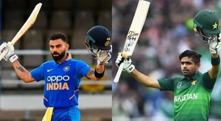 Finch says Babar, Kohli play best cover drives