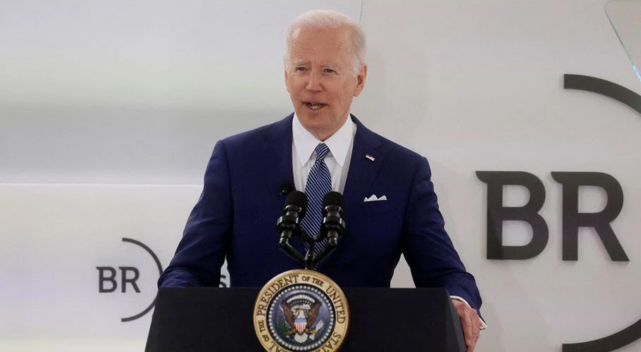 Pakistan needs help to mitigate effects of climate change, says Joe Biden