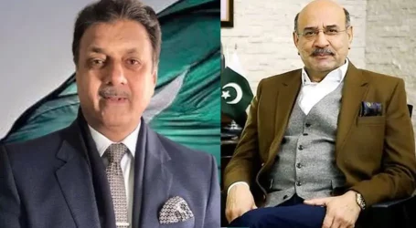 Gen Aslam Baig and Ejaz Awan term audio clip attributed to them as ‘fake’