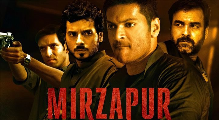 Watch mirzapur online 2025 without amazon prime