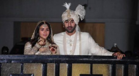 ‘Can’t wait to build more memories’: Alia Bhatt shares gorgeous photos with husband Ranbir Kapoor