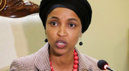 Raising Kashmir issue at Congress more urgent than before: Ilhan Omar
