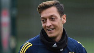 Mesut Ozil has condemned the human rights violations. Source: TRT World.