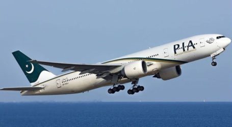 PIA all set to launch flight on Islamabad-Chengdu route on Wednesday