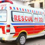 Rescue 1122 will have a fleet of 200 fire tenders and ambulances. Source: Express.