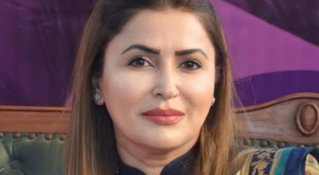 Federal Minister Shazia Marri appeals SC for larger bench in Mazari’s case