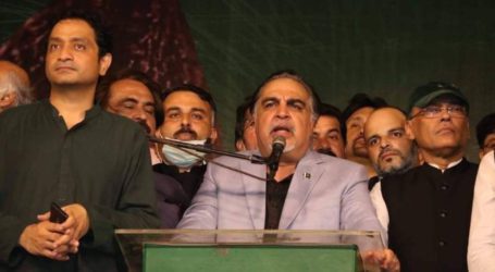 Sindh Governor Imran Ismail announces to resign