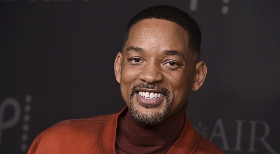 Will Smith smacked Oscars presenter and comedian Chris Rock. Source: Variety.