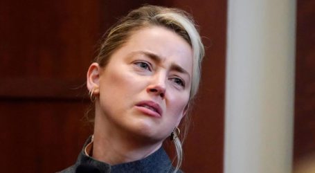 Felt less than human after burn the witch hate: Amber Heard