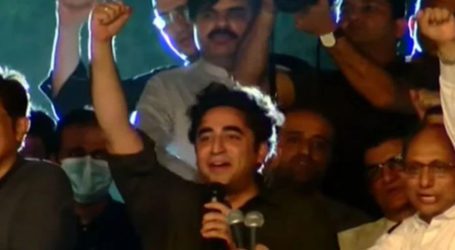 Imran is running “why was I not saved movement”: Bilawal