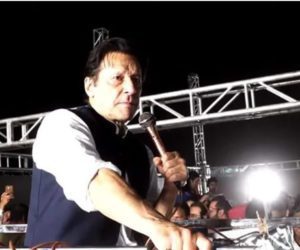 Imran Khan says people scared of long march planned to assassinate him