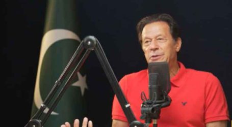 Imran Khan speaks openly against Aleem Khan and Jahangir Tareen