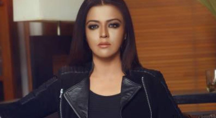 Maria Wasti opens up about her leaked pictures controversy