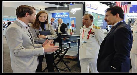 Naval Chief attends Indo-Pacific ‘Sea Power Conference’ in Australia