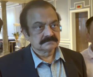 Rana Sanaullah likely to indicted in Narcotics case on June  25