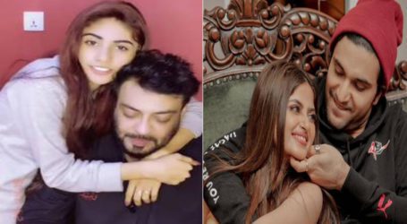 Rabi Pirzada compares Dania-Aamir’s separation with Sajal-Ahad’s divorce