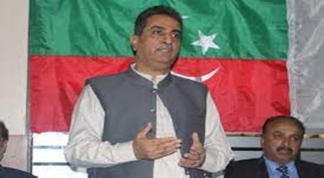 PTI’s MNA from Lyari Shakoor Shad quits politics