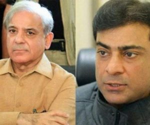 Money laundering case: PM and CM Shehbaz appear before court