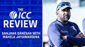 Jayawardena has nominated the first five players he would pick