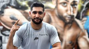 Pakistani-British boxer thanks friends and family for their support