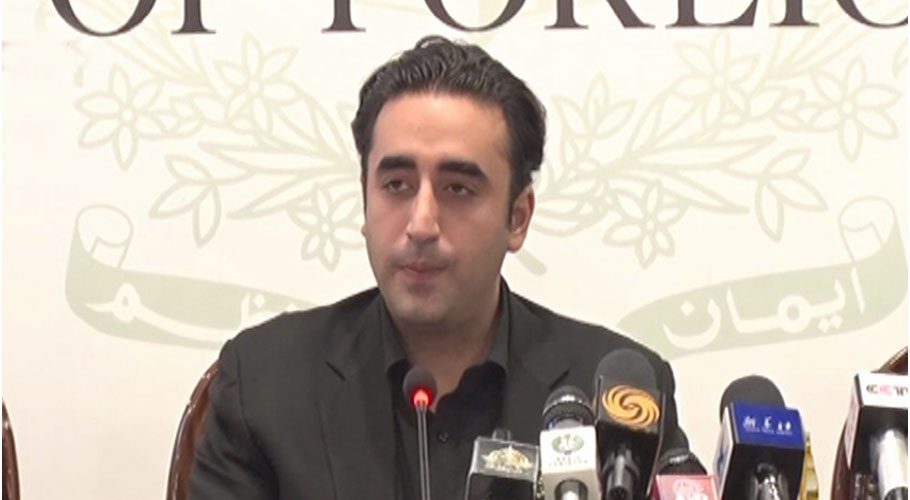Foreign minister says Chinese our guests, their safety Pakistan's responsibility