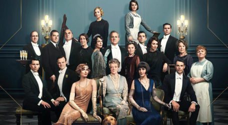 TV series ‘Downton Abbey’ returns with a new movie