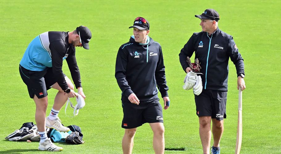Three players test positive in England