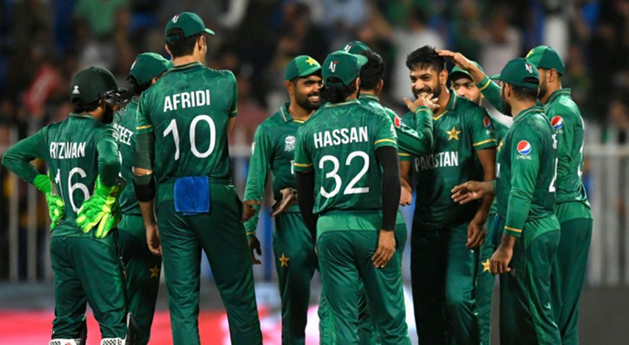 16-player Pakistan squad for West Indies ODIs named