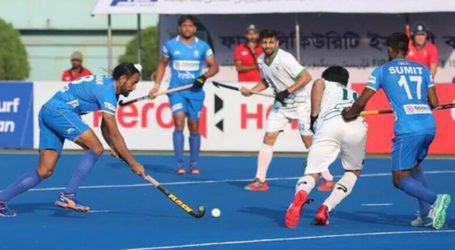 Pakistan to face India as Hockey Asia Cup kicks off today