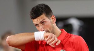 Wimbledon's ban on Russians ‘a mistake’, says Novak Djokovic