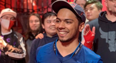 Arslan Ash bags two different games title in a single tournament