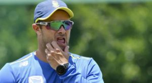 Mark Boucher was earlier charged with gross misconduct