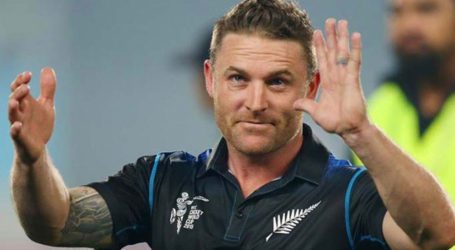 Brendon McCullum favourite to become England’s Test coach