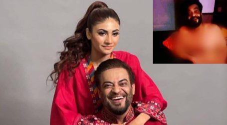 Aamir Liaquat finally responds to his obscene leaked video