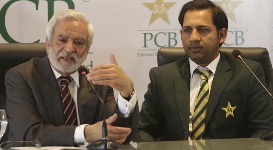 Sarfaraz Ahmed was removed from the role of captaincy in October 2019