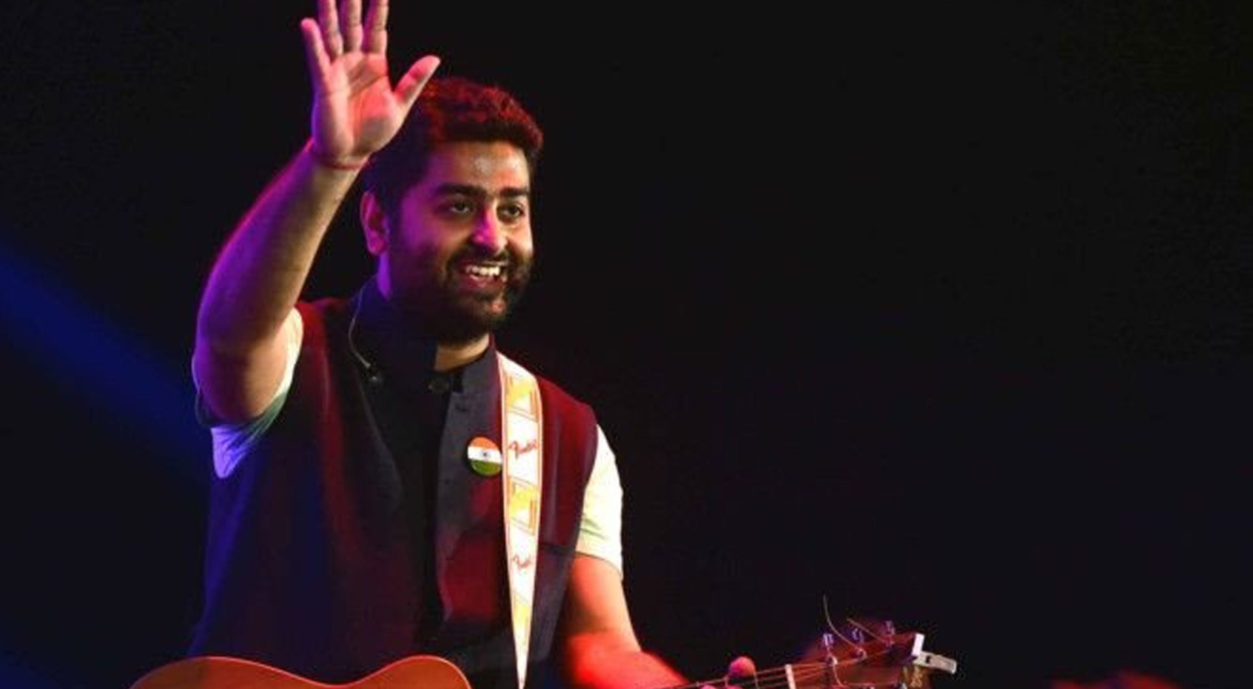 Indian singer is currently on a tour in the United States