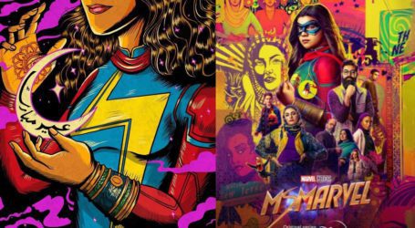 Sharmeen Obaid announces release of ‘Ms Marvel’ in Pakistan