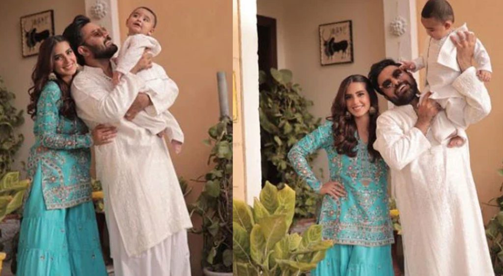 Celebrities make fashion statement on Eid-ul-Fitr