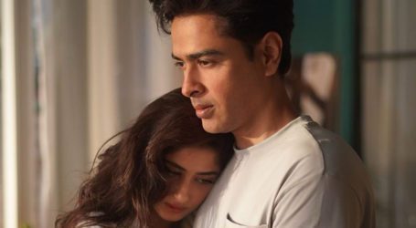 Shehzad Roy and Sajal Aly collaborate for ‘Tum Ho To’ song