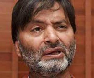Indian court convicts Yasin Malik under terrorism charges