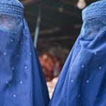 Women are ordered to wear head-to-toe burqas. Source: CNN.