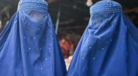 UN slams Taliban decree ordering Afghan women to wear burqas