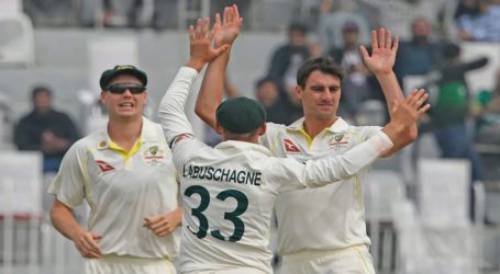 Australia solidify top position in Test Rankings