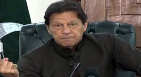 Imran Khan says ready for talks if elections announced